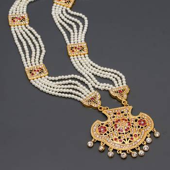 Pink Necklaces 2