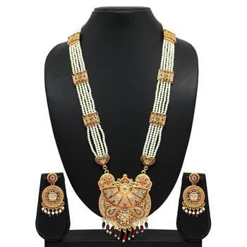 Multicolor Necklace Sets 1