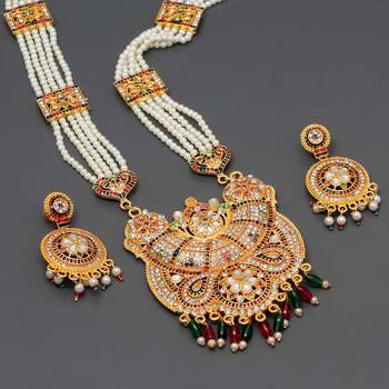 Multicolor Necklace Sets 2