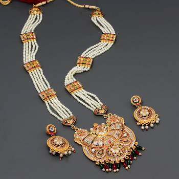 Multicolor Necklace Sets 3