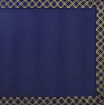 blue embroidered chanderi saree with blouse 4