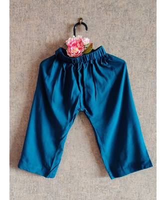 Teal Blue Kurta Set 3