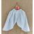 Powder Blue Dhoti Set