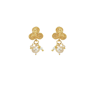 Gold necklace-sets 2