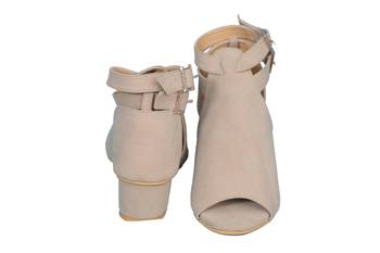women and girls comfort heel boot  2