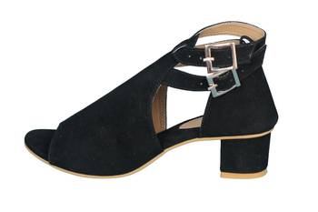 women and girls comfort heel boot  1
