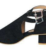 women and girls comfort heel boot 