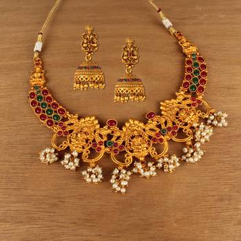 Multicolor necklaces 1