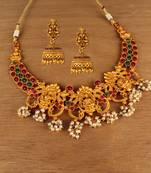 Multicolor necklaces