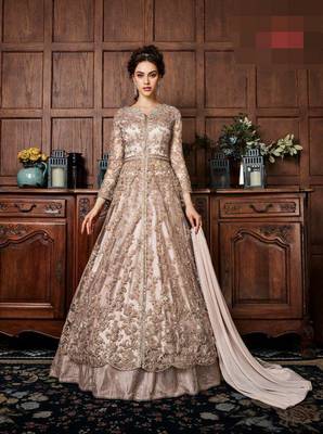Chiku embroidered santoon salwar 1