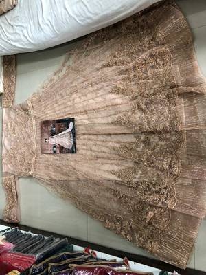 Chiku embroidered santoon salwar 3