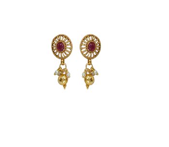 Gold necklace-sets 2