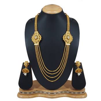 Gold necklace-sets 3