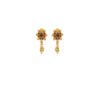 Gold necklace-sets 2