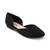 SOLE HEAD Black Bellies Women Sandal
