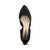 SOLE HEAD Black Bellies Women Sandal
