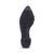 SOLE HEAD Black Flats Sandal For Women