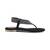 SOLE HEAD Black Women Sandals