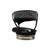 SOLE HEAD Black Women Sandals