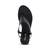 SOLE HEAD Black Women Sandals