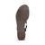 SOLE HEAD Black Women Sandals