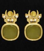 Yellow Danglers Drops