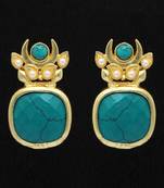 Green Danglers Drops