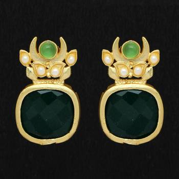 Green Danglers Drops 1