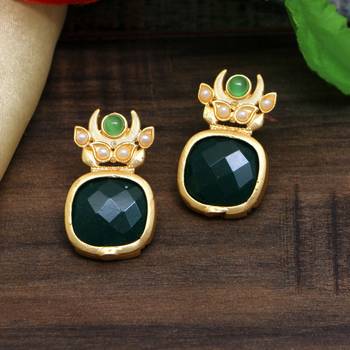 Green Danglers Drops 2