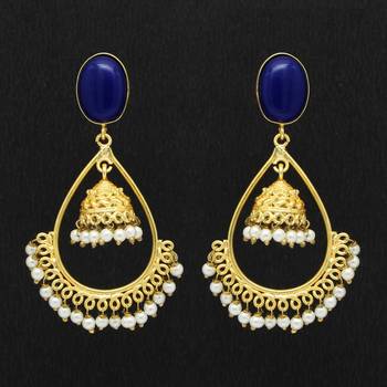 Blue Hoops 1