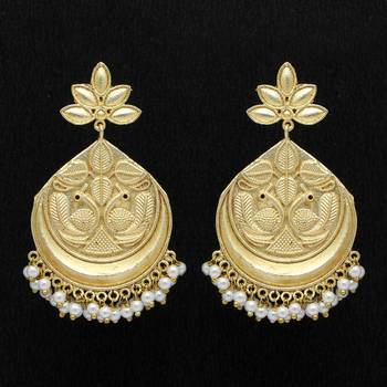 Gold Hoops 1