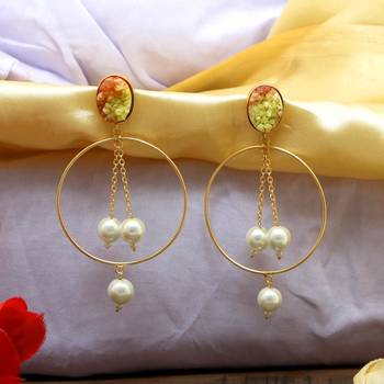 Yellow Hoops 2