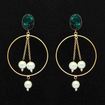 Green Hoops 1