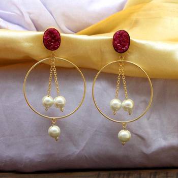 Maroon Hoops 2