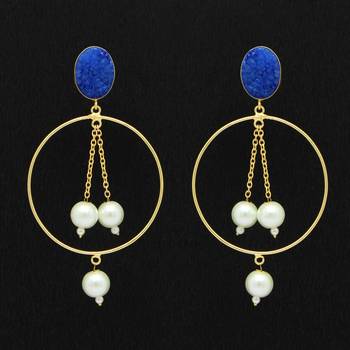 Blue Hoops 1