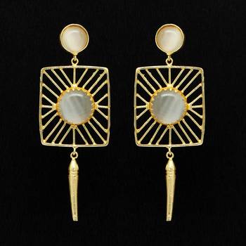 White Danglers Drops 1