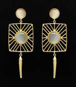 White Danglers Drops