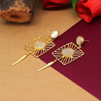 White Danglers Drops 2