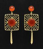 Orange Danglers Drops