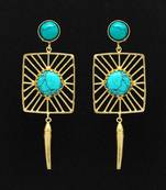 Green Danglers Drops