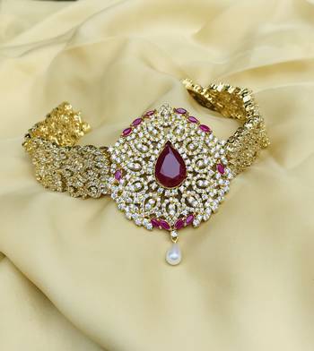 Gold necklaces 2