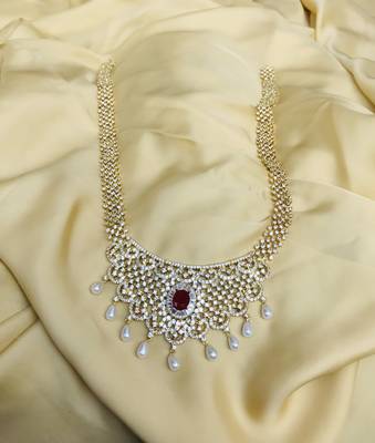 Gold necklaces 2