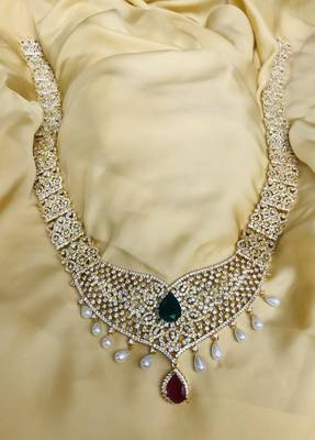 Gold necklaces 2