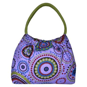Anekaant Orb Multicolor Printed Canvas Shoulder Bag Pack Of 3 2