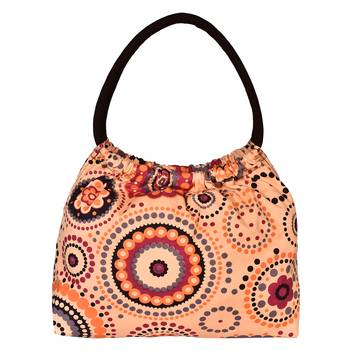 Anekaant Orb Multicolor Printed Canvas Shoulder Bag Pack Of 3 3