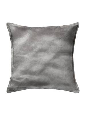 Self Textured Velvet  Mustard Cushion Cover 12"x12" (Set of 5) 3