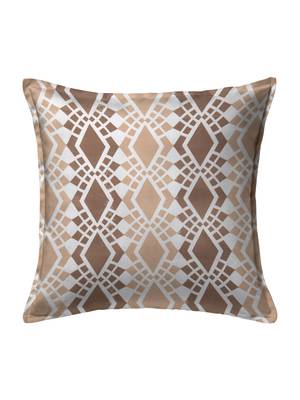 Ethnic Abstract Reversible Printed Cushion Cover 12"x12" (Set of 5) 3