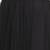 Black printed net skirts