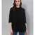 Black Flared Top