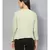 Sage Green Angrakha Top